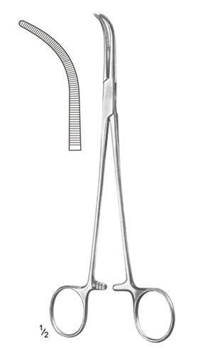 Dissecting and Ligature forceps